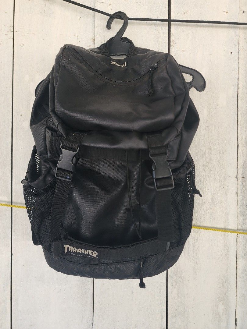 THRASHER BACKPACK (Category: Backpacks) located in Real. Submitted by raphy2019 (Listing ID 1434410882, Image 1). Description: .
