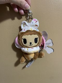 Domundi DMD GEN 3 FANMEET IN BKK RANDOM DOLL KEYCHAIN, Hobbies