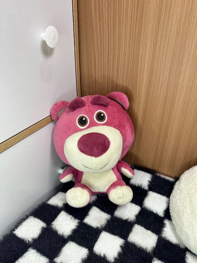 Toy Story - Lotso : Sitting Small, Hobbies & Toys, Toys & Games on ...