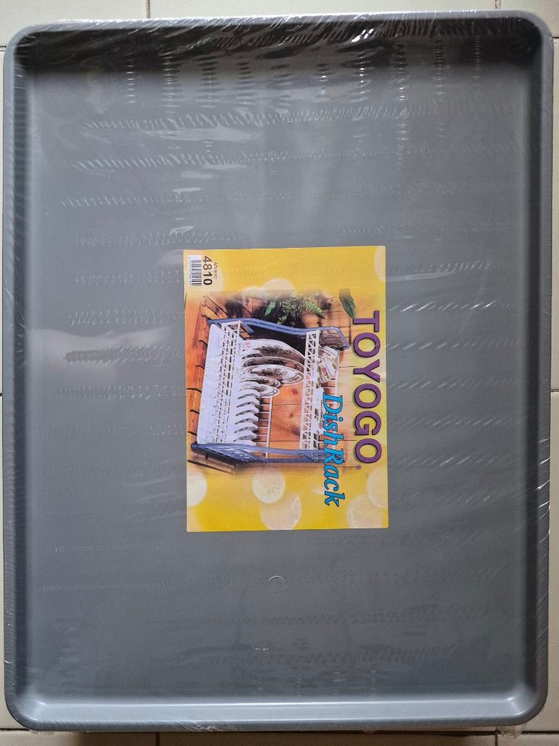 TOYOGO Dish Rack with Tray465820802959943681