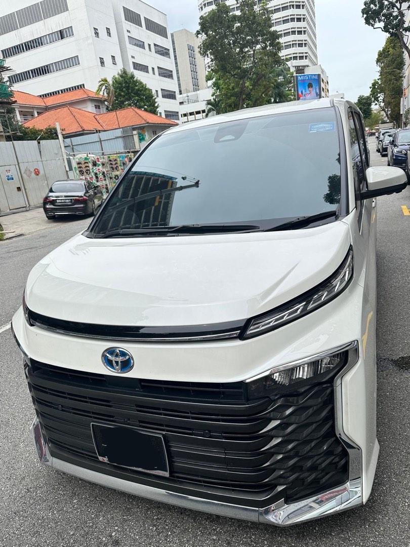 Voxy Mod Toyota Voxy Hybrid, Cars, Car Rental on Carousell