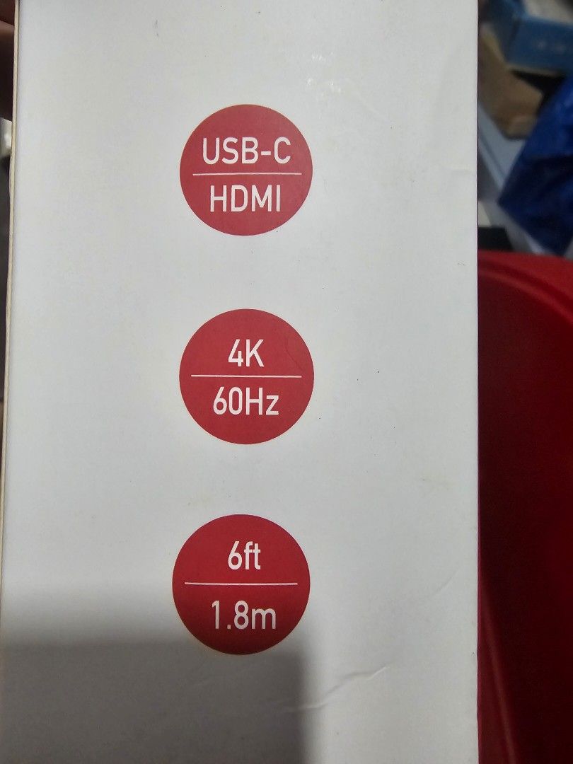 Uni USB-C to HDMI Cable441430618901073924