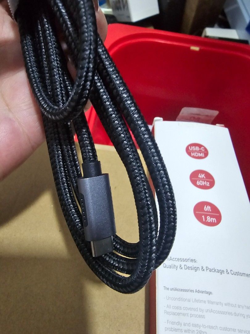 Uni USB-C to HDMI Cable441430618901073922