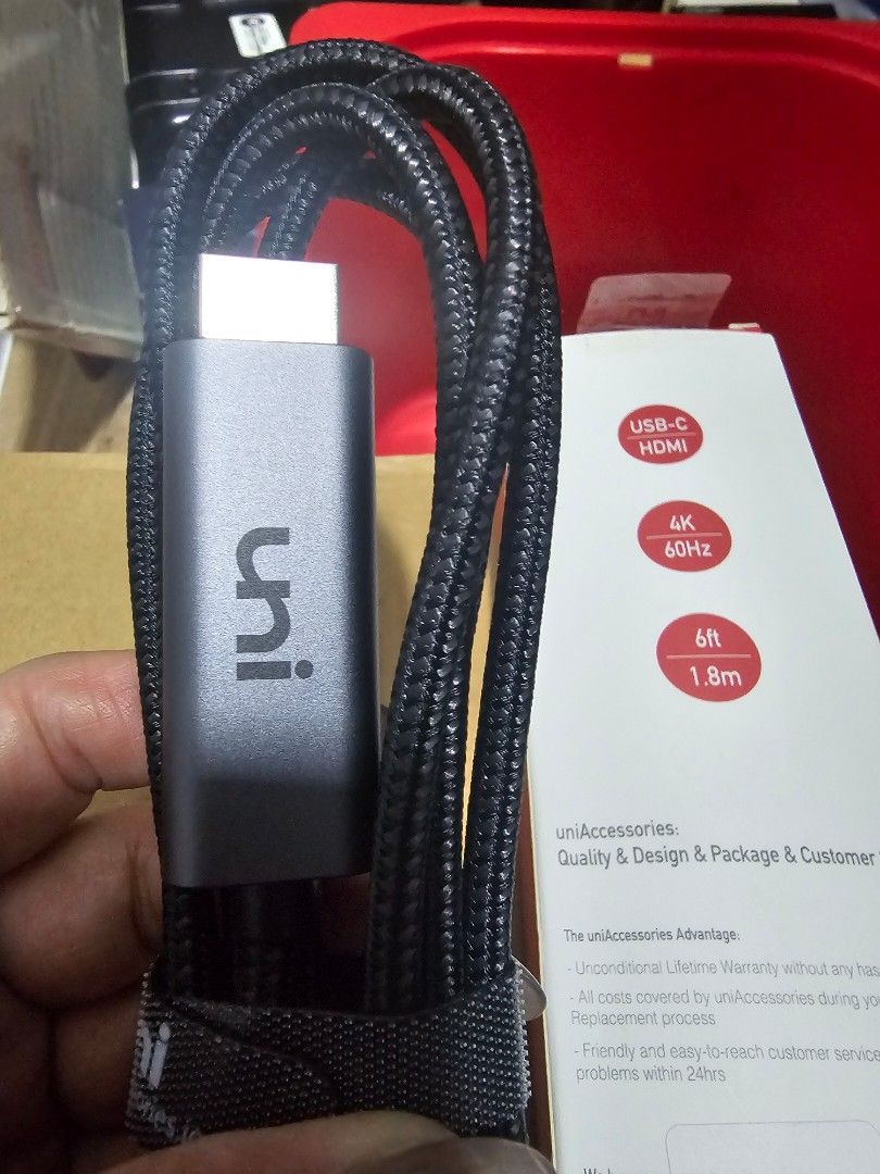 Uni USB-C to HDMI Cable441430618901073921