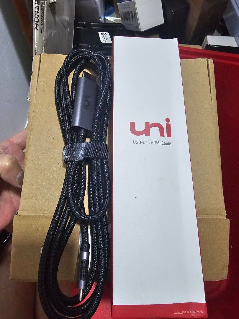 Uni USB-C to HDMI Cable441430618901073920