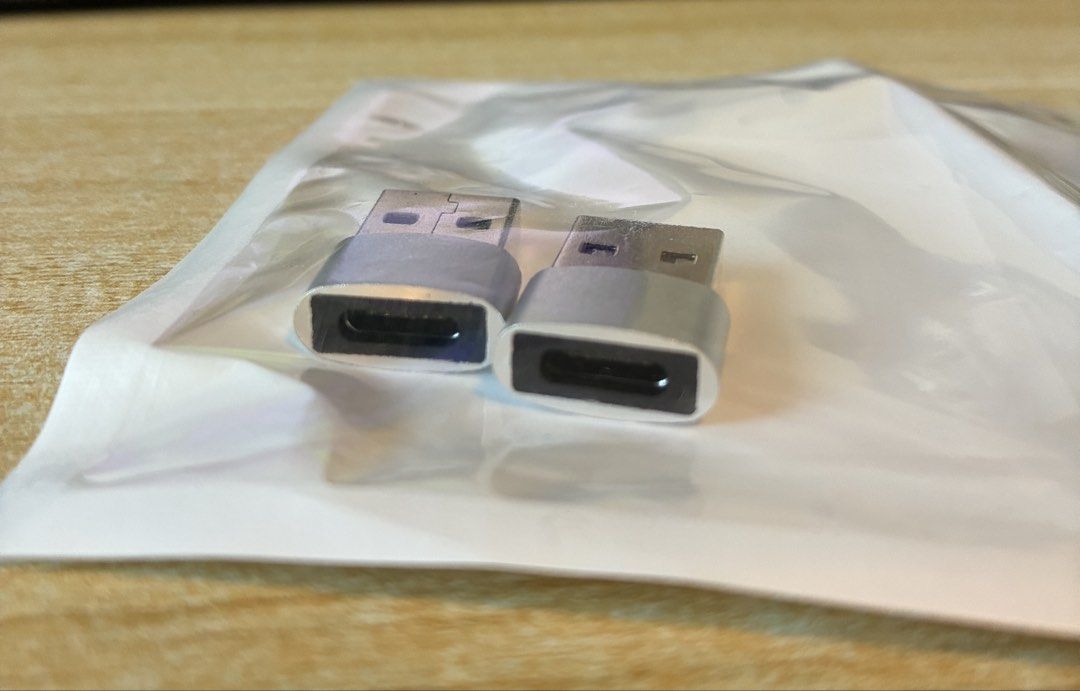 USB-A to USB-C Adapter - New441434201328855041