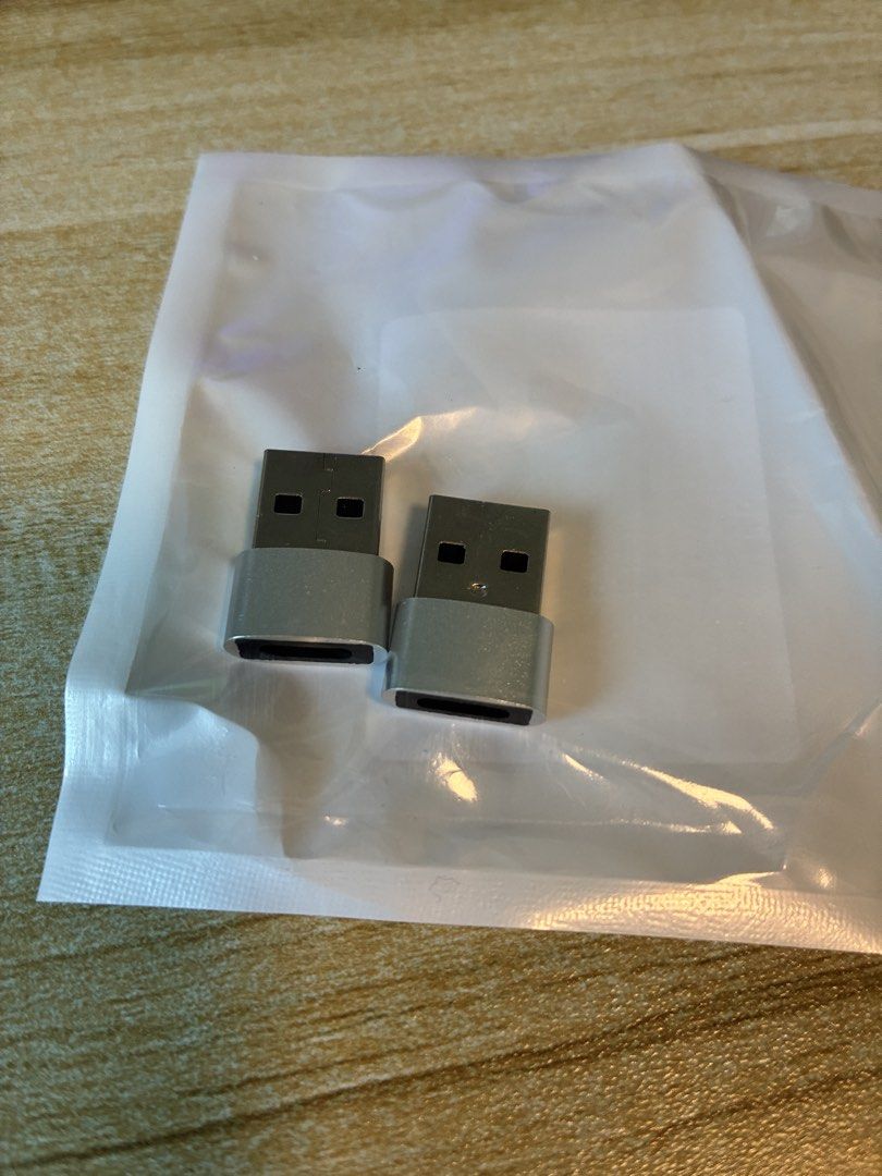 USB-A to USB-C Adapter - New441434201328855040