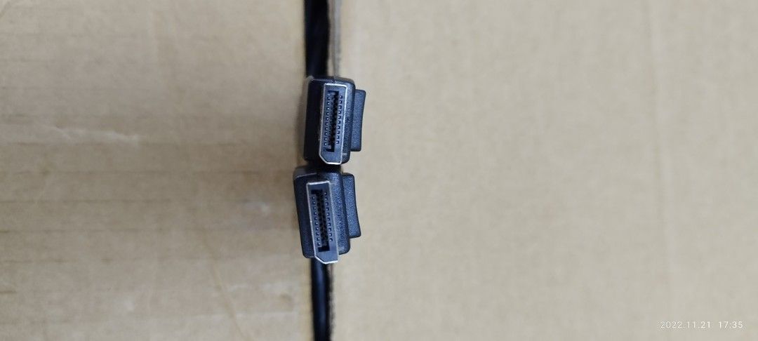 Assorted Cables - Power, USB, HDMI, VGA, DVI
