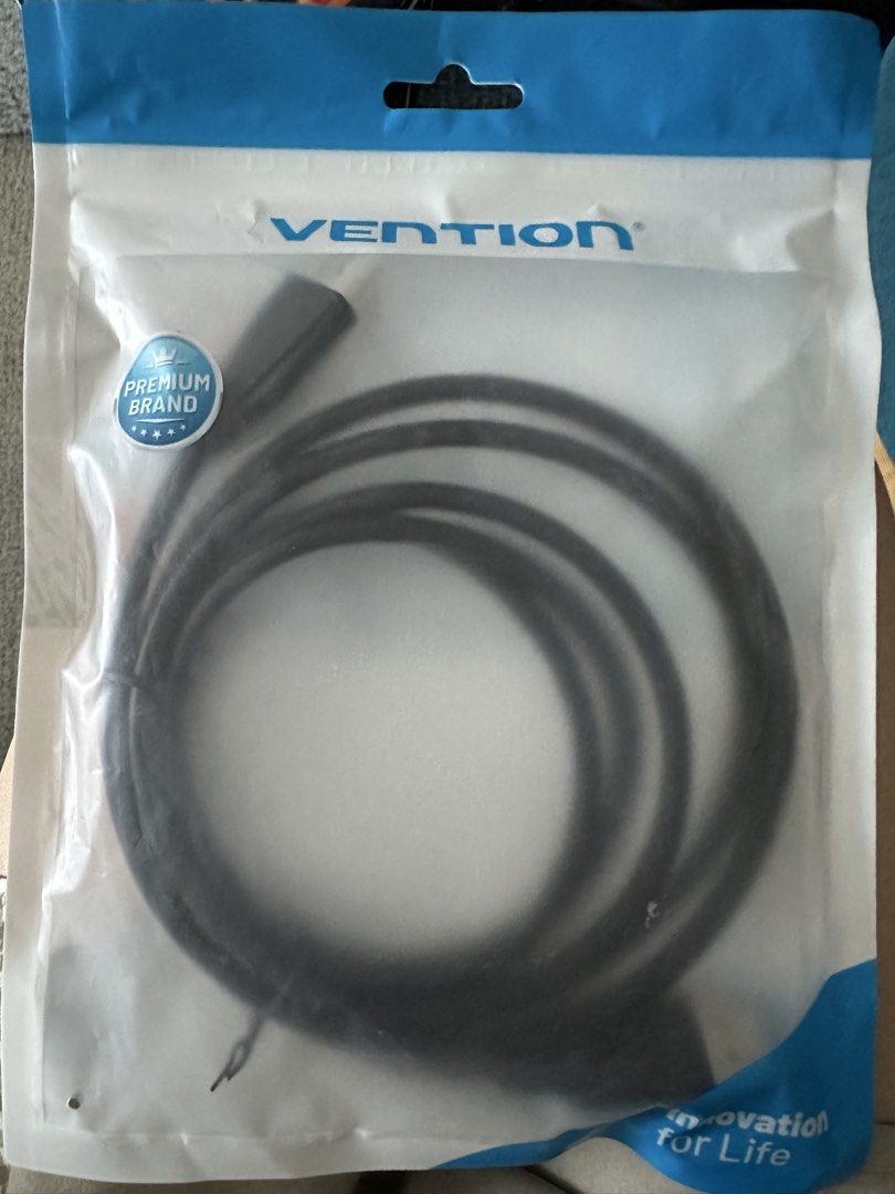 Vention 8K DisplayPort Cable - 2m