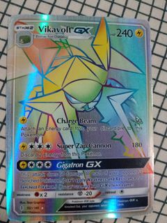 how rare are rainbow pokemon cards Rainbow Charizard Pokemon Card Credit Card Credit Card Skin – Anime Town  Creations main image 0