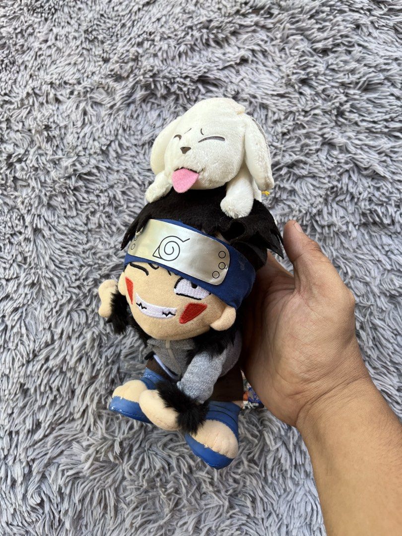 VINTAGE 2005 NARUTO PLUSH (Category: Plushies & Soft Toys) located in Dipolog. Submitted by janja2002 (Listing ID 1434453035, Image 3). Description: EXCELLENT CONDITION.