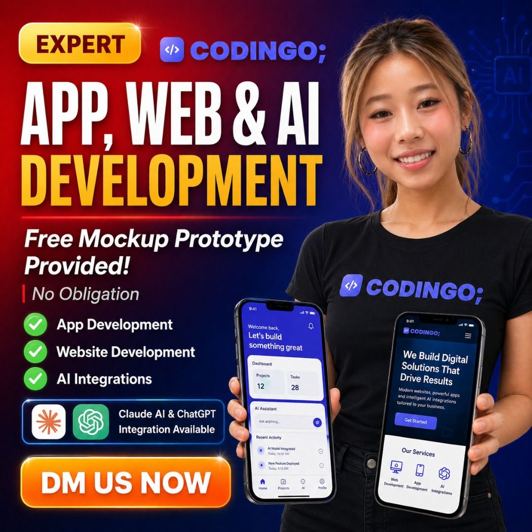 Website, AI, Software Development - Custom setup and implementation for ...