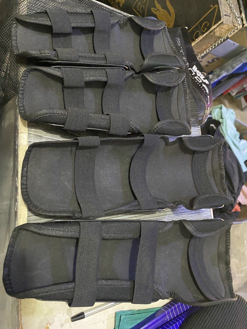 Wolf standard knee and shin guards (Category: Looking For) located in Manila. Submitted by therevivalthriftph (Listing ID 1434543380, Image 2). Description: .