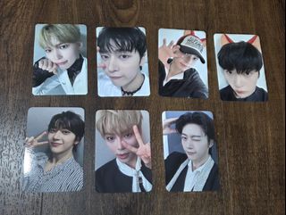 WTS Seventeen Caratzone Follow Again instock, Hobbies & Toys