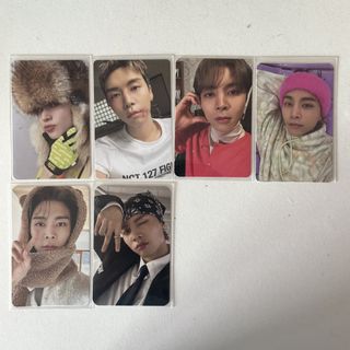 Wts nct 127 walk qq music starlight pcs, Hobbies & Toys