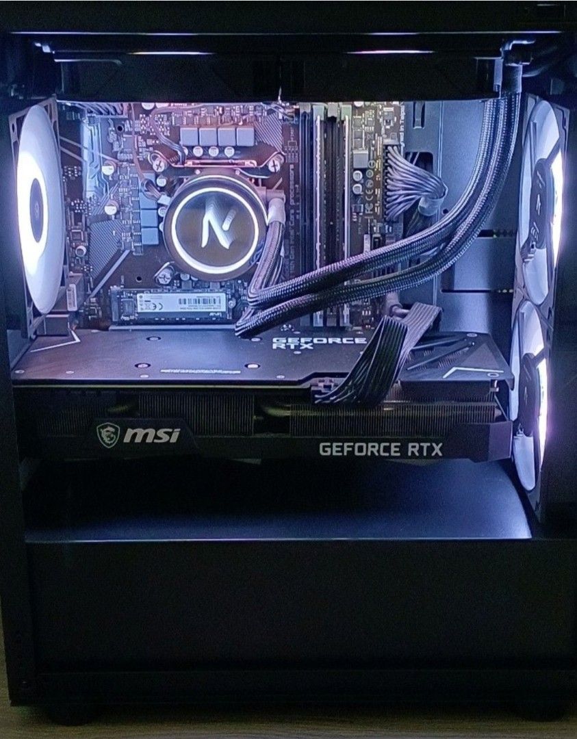 3070Ti Gaming PC439428739939717120