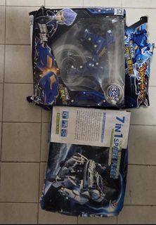 絕版罕見稀少品全新日版北斗之拳海洋堂KAIYODO 盒蛋盒玩Fist of the