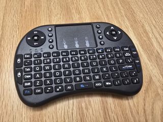 Mini Wireless Keyboard