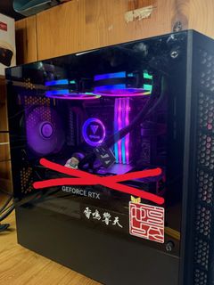 Gaming Desktop PC