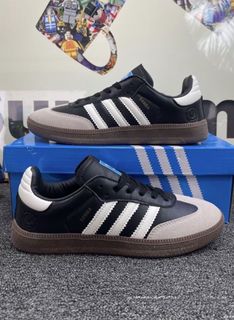 adidas gazelle silver green womens adidas Samba Vegan White Gum – YankeeKicks Online