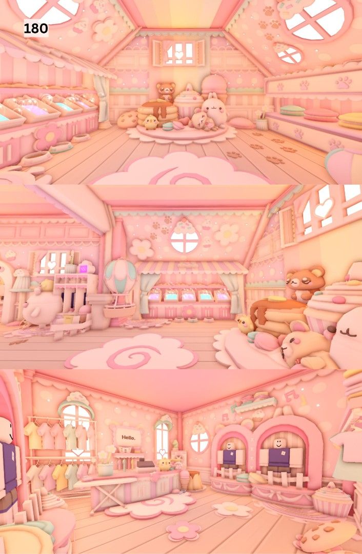 Adopt Me: Molang House (Pre-order) (Category: In-Game Products) located in Manila. Submitted by a_silor (Listing ID 1434648164, Image 2). Description: DM! Accepting offer: RIDE/FLY POTION..