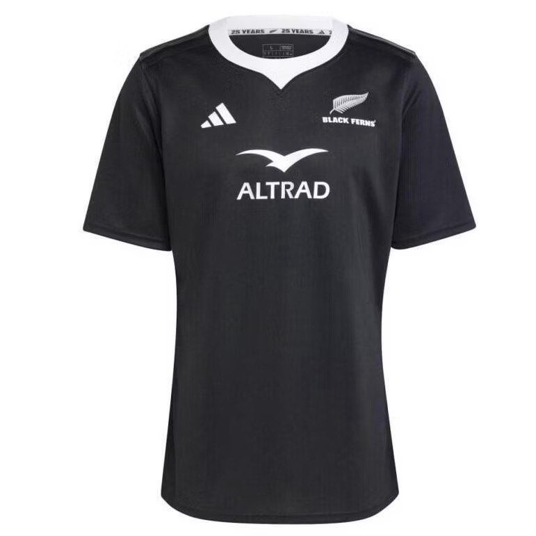 All Blacks Rugby Jersey 2026 Rugby Jersey Soccer Jersey, Men's Fashion ...