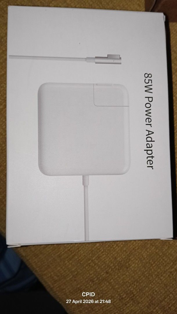 Apple 85W MagSafe 2 Power Adapter441426203074242561