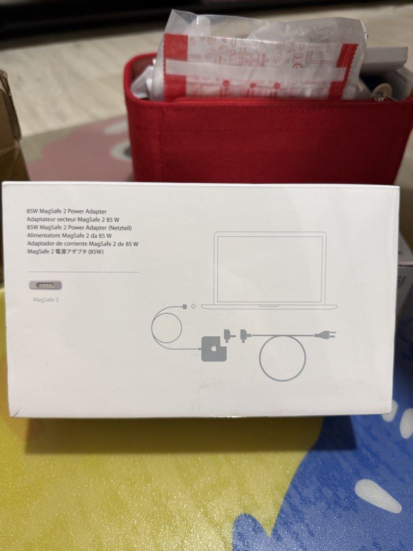 Apple 85W MagSafe 2 Power Adapter441425314846484481
