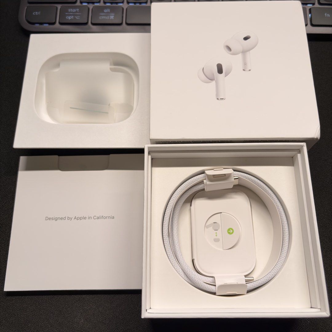 Apple AirPods Pro 2nd Generation439436145318307844