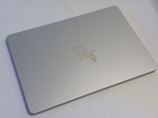 Apple M2 MacBook Air 13.6-inch Silver