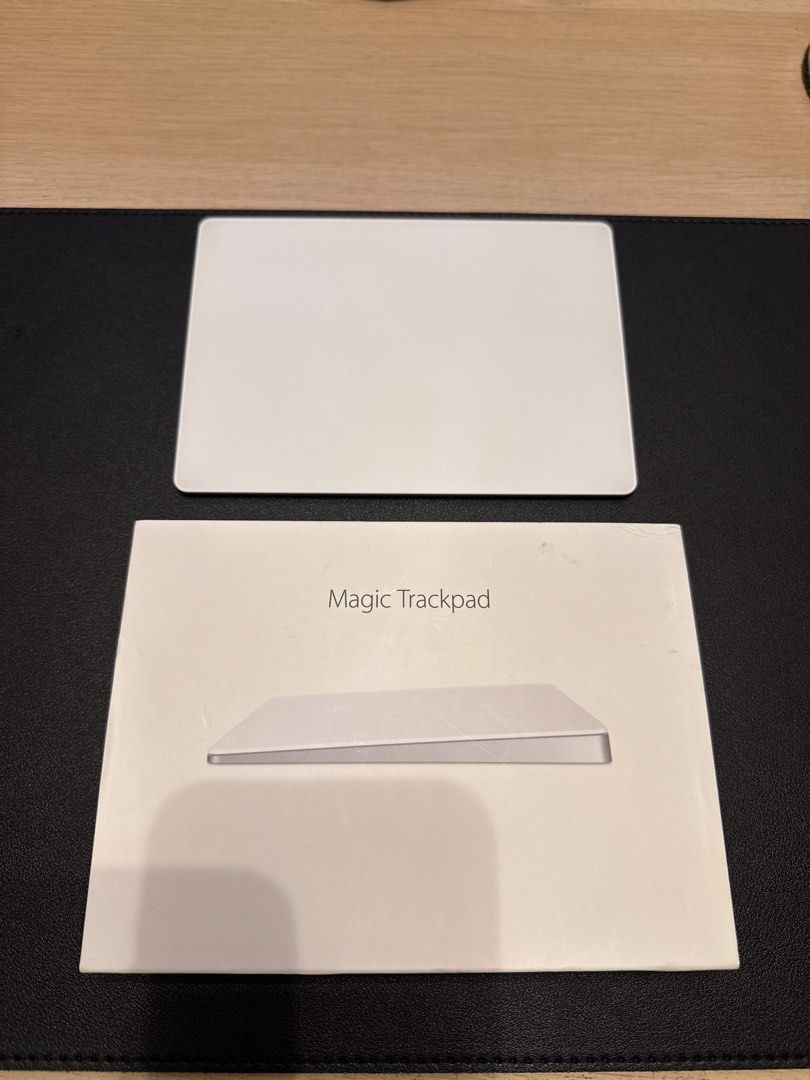 Apple Magic Trackpad 2 (Model A1535)439458466052198400