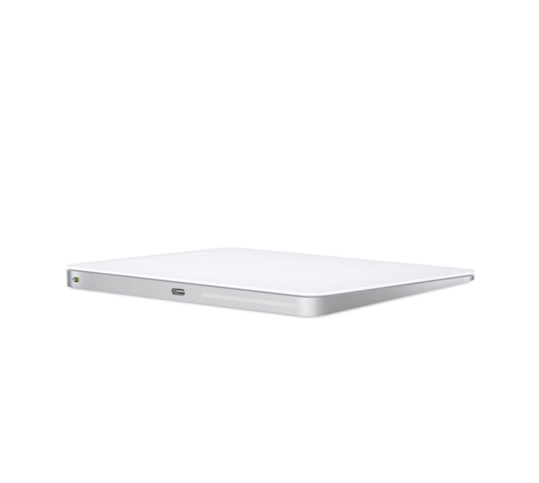 Apple Magic Trackpad - White usb c to usb c439671610074081283