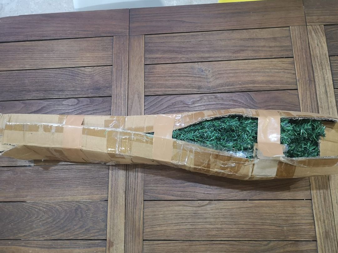 Artificial Christmas Tree - New