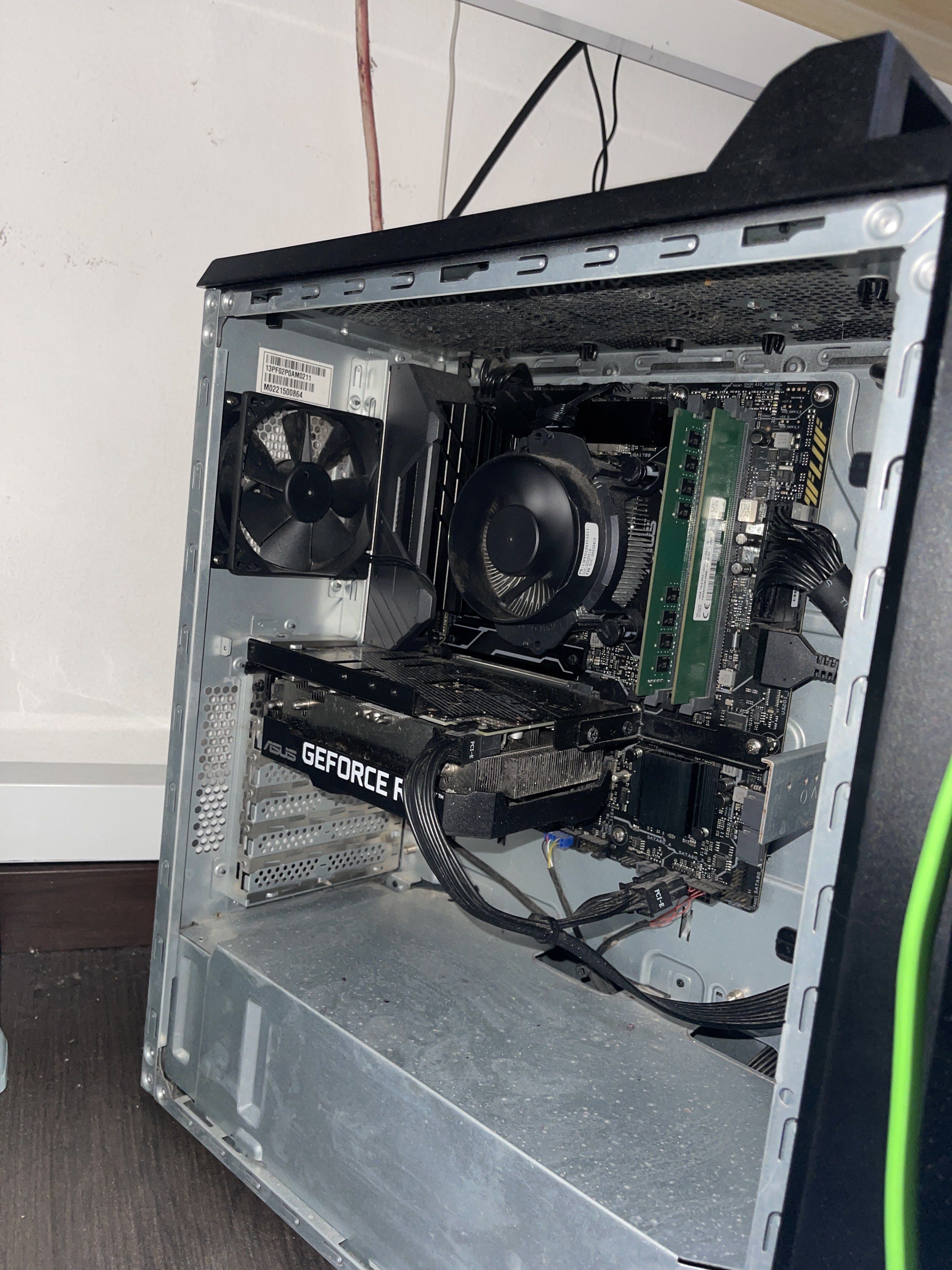 ASUS ROG Gaming PC - Desktop Computer439428739005818882