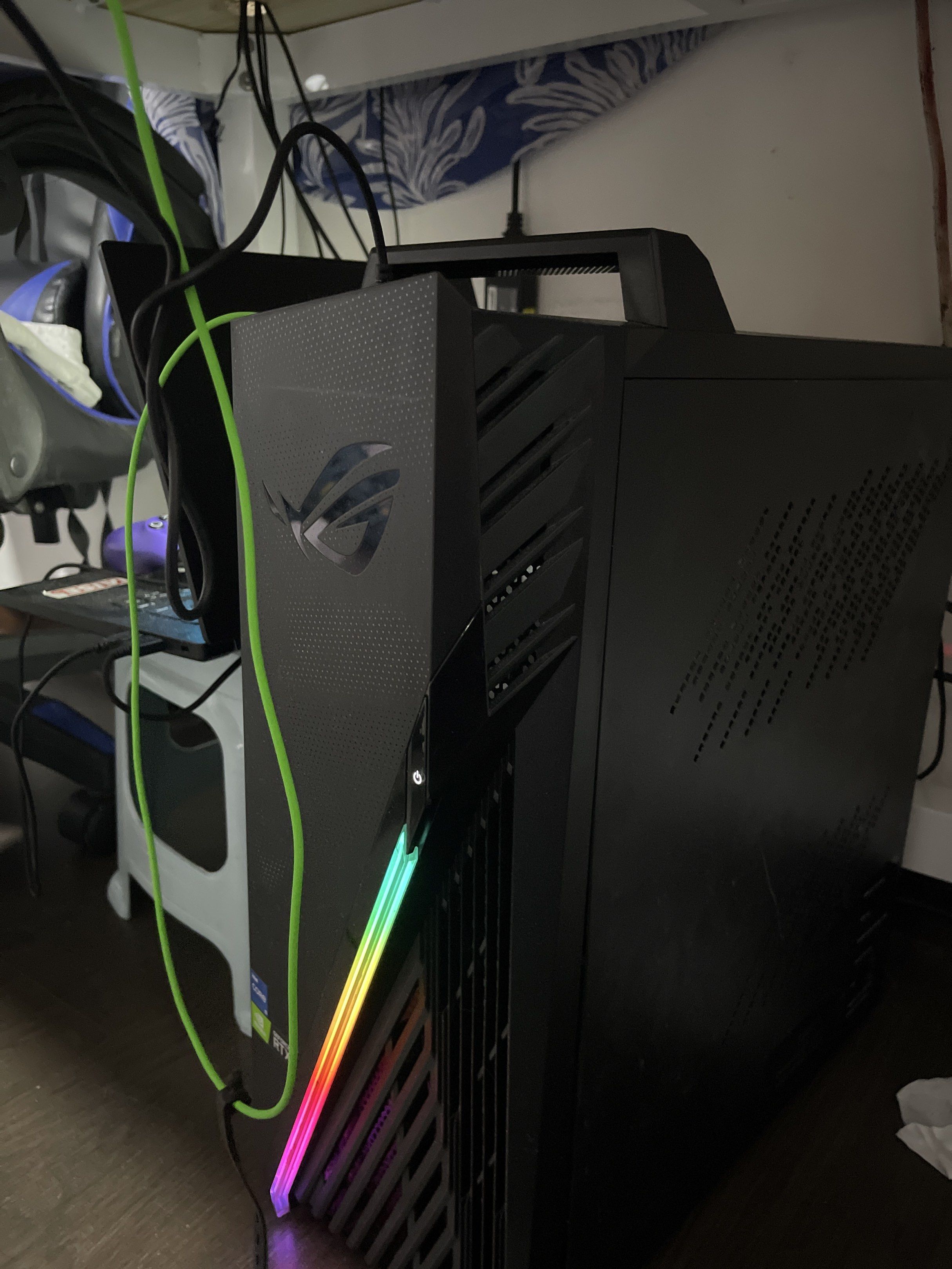 ASUS ROG Gaming PC - Desktop Computer439428739005818880