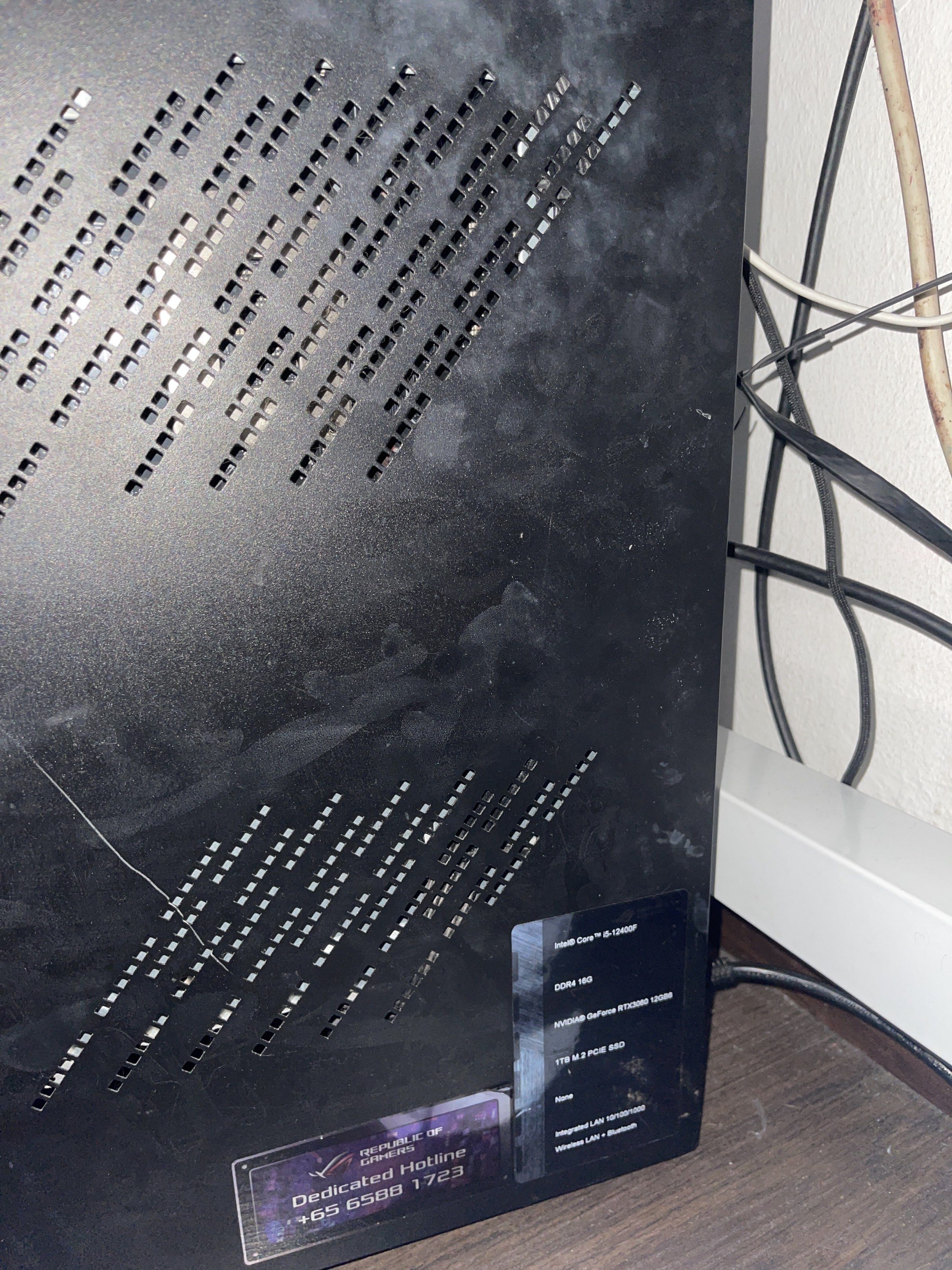 ASUS ROG Gaming PC - Desktop Computer439428739005818881