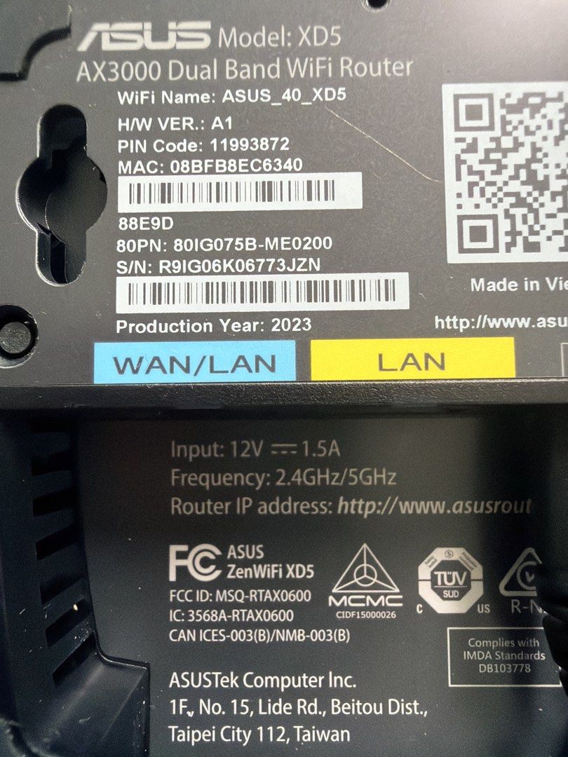 ASUS Router466802763441131521