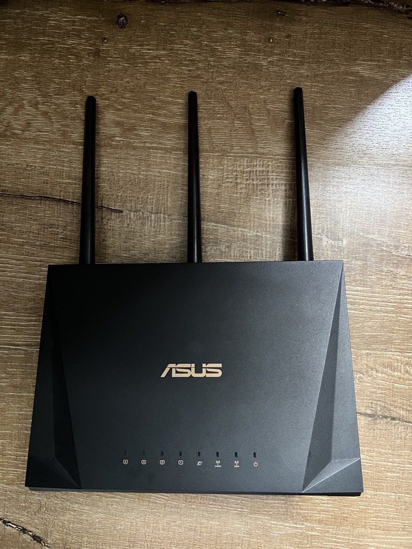 Asus Wireless Router RT-AC2600439451872028928000
