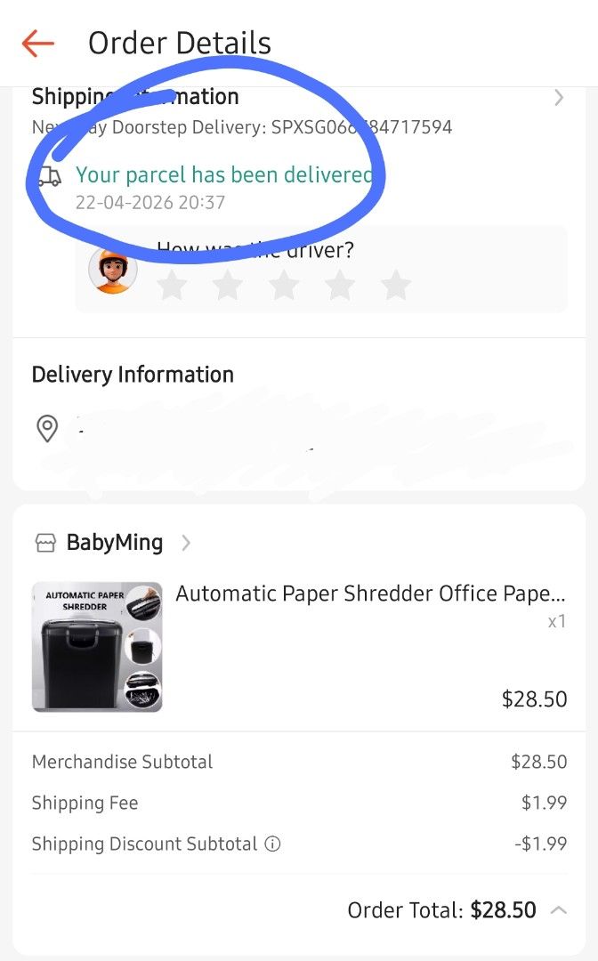Automatic Paper Shredder - Office Paper Shredder439451874765711361