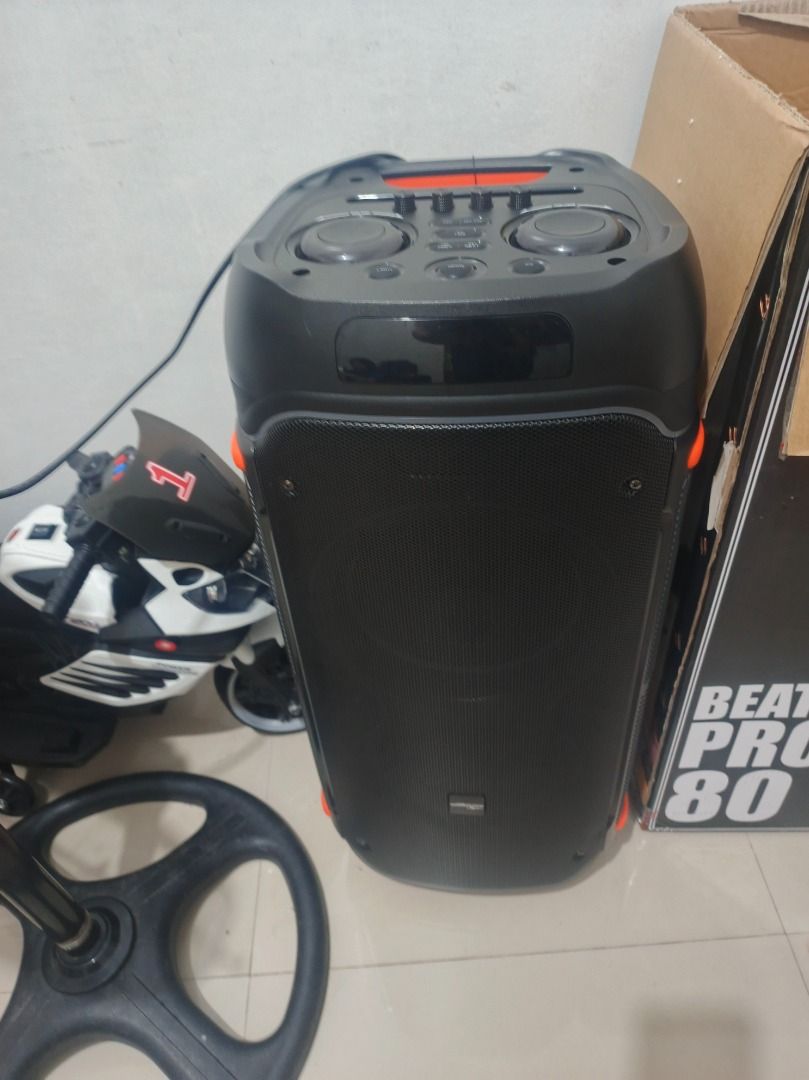 Beats pro80 (Category: Soundbars, Speakers & Amplifiers) located in Caloocan City. Submitted by lawrenceje78309 (Listing ID 1434726741, Image 1). Description: .