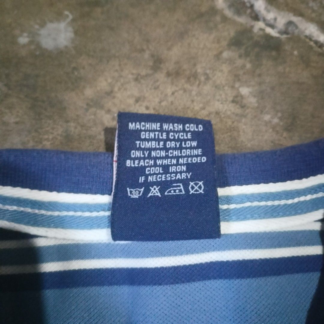 Beverly Hills Polo Club (Category: Tshirts & Polo Shirts ) located in Cabanatuan. Submitted by flipmopickmo (Listing ID 1434694725, Image 3). Description: Beverly Hills Polo Club - Dimes: W-21.5 L-27.5 - No issues - No flaws - 9.5/10 or Better - Color may vary due to lighting ✨⚡ - Message me for more information.