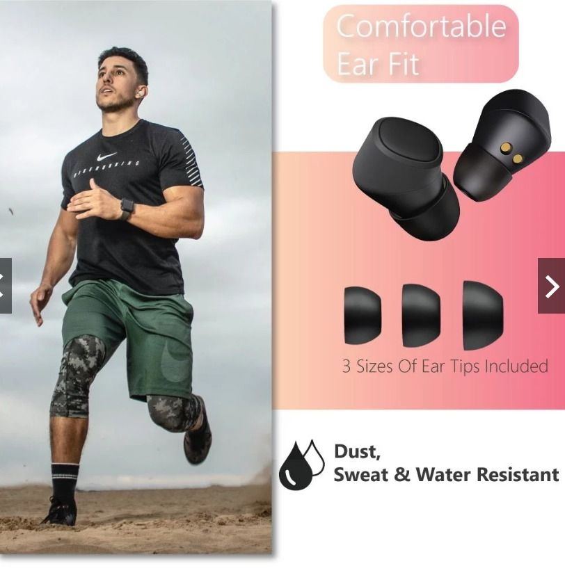 Blackdot Pro Wireless Earbuds439484849671393283