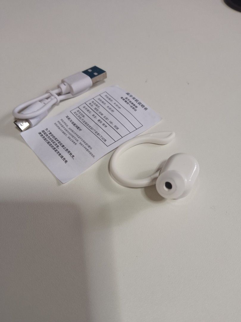 Bluetooth Earphones - Various Colours438528043312097282