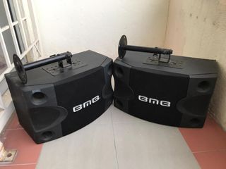 BMB CS-120 2 ways speaker, Audio, Soundbars, Speakers & Amplifiers