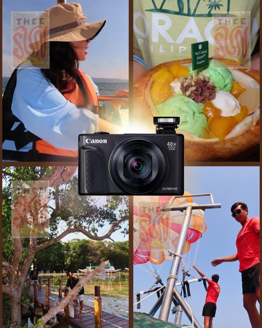 Camera Rental Canon Powershot SX740HS (Category: Cameras) located in Caloocan City. Submitted by royalpenguin-cd74aa (Listing ID 1434728708, Image 2). Description: Canon Powershot SX740HS Available now for renting! Kindly message us~ Can give discounts if booking more than a week!.