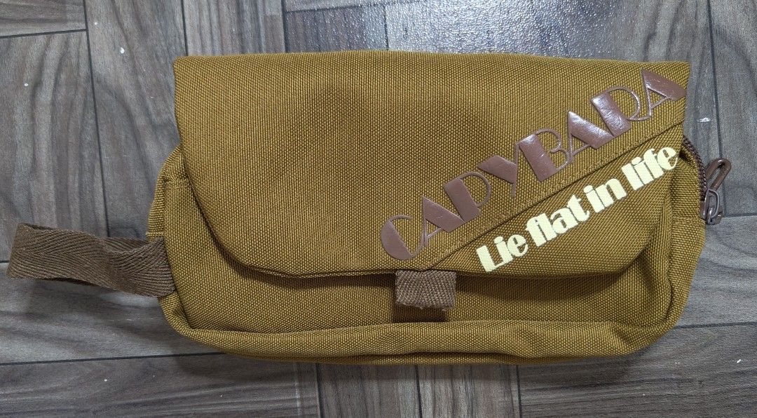 Capybara Mini Handbag (Category: Belt bags, Clutches and Pouches) located in Quezon City. Submitted by thriftstershop (Listing ID 1434764138, Image 1). Description: Brand: Capybara Condition: Excellent Meet up: Trinoma or Cubao Shipping: LBC - Weekdays J&T - Weekends.