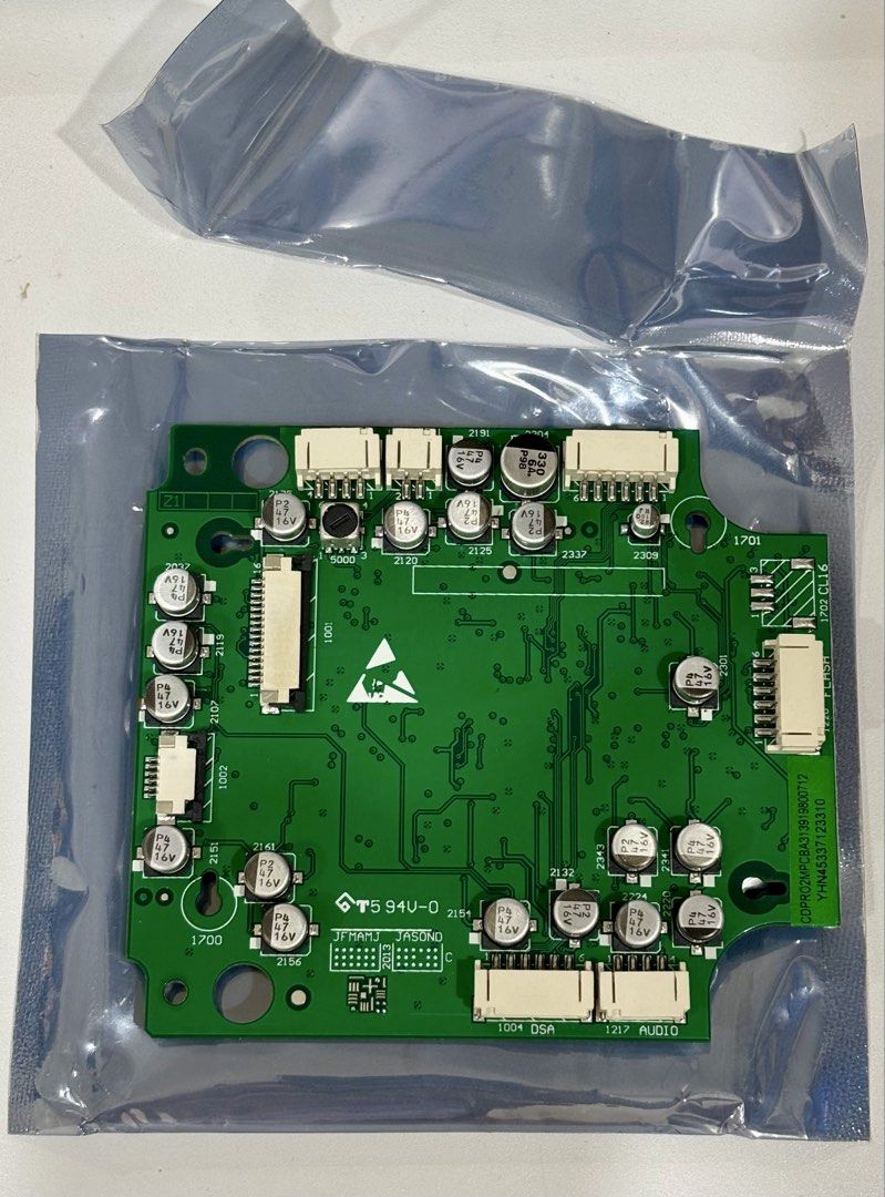CDpro2 Servo Decoder board, VAU1255 VAU1254453326532741713921