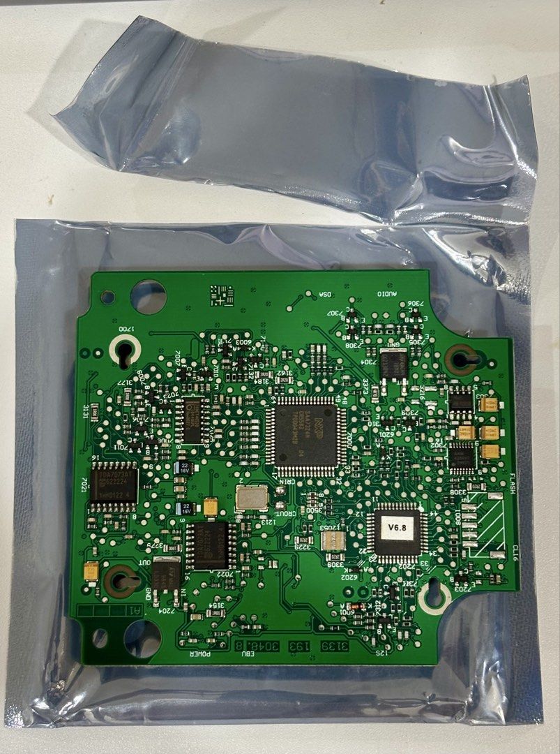 CDpro2 Servo Decoder board, VAU1255 VAU1254453326532741713920