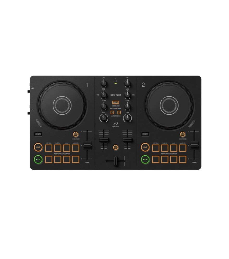 DDJ FLX2