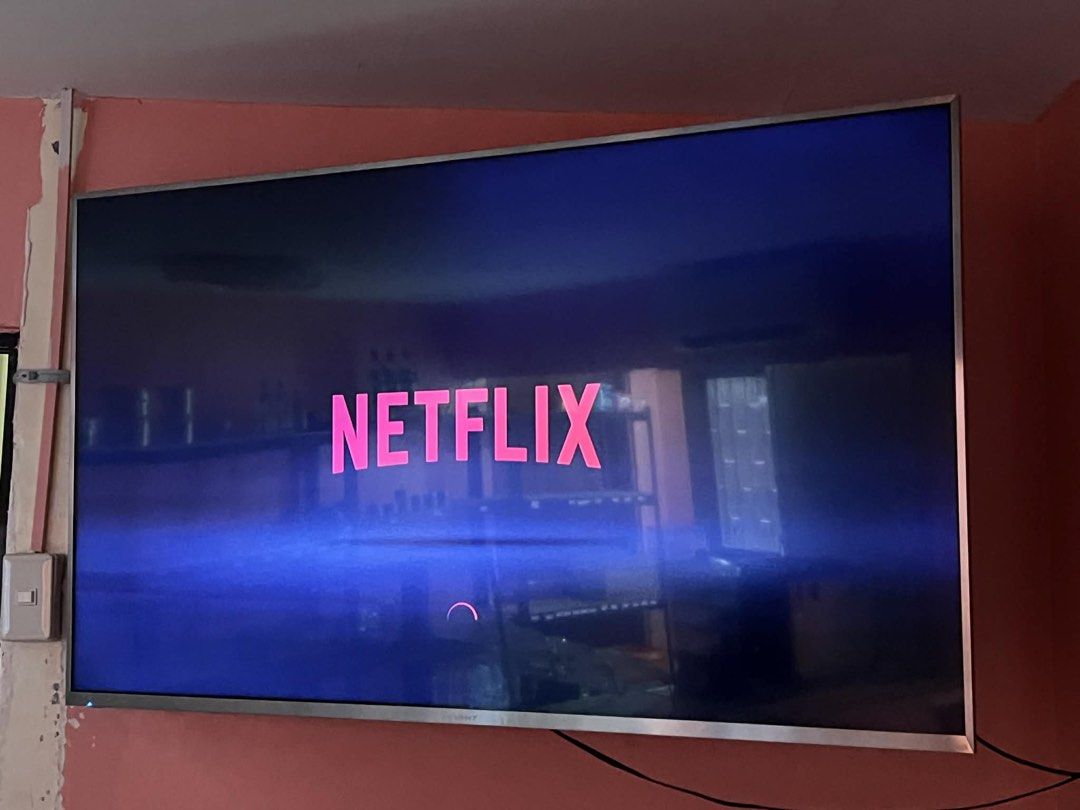 Devant Smart TV 55 inches (Category: TV) located in Manila. Submitted by notjaneahe05680 (Listing ID 1434612043, Image 2). Description: - Devant Smart TV - 55 inches - still in good condition Price is negotiable, just pm!! Loc: Obando, Bulacan.